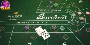 Baccarat - Game Đánh Bài 7club Uy Tín, An Toàn, Thưởng Lớn