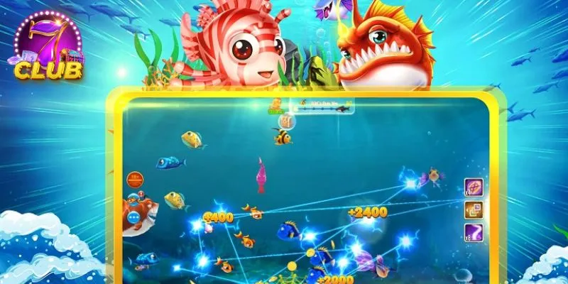 Bắn cá Jili mang đến những phiên bản với thiết kế đồ họa mới lạ Bắn cá Jili mang đến những phiên bản với thiết kế đồ họa mới lạ