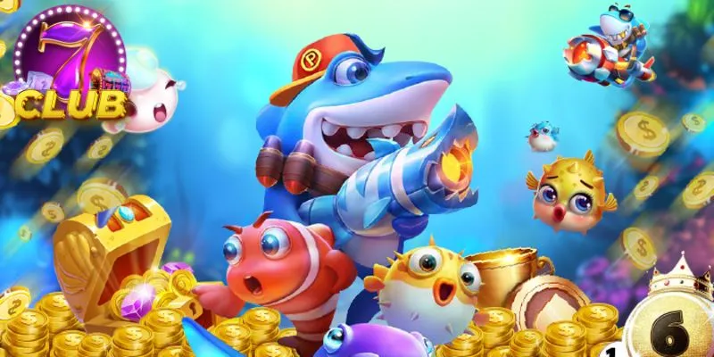 ban ca mang den nhung phien ban doc dao moi la