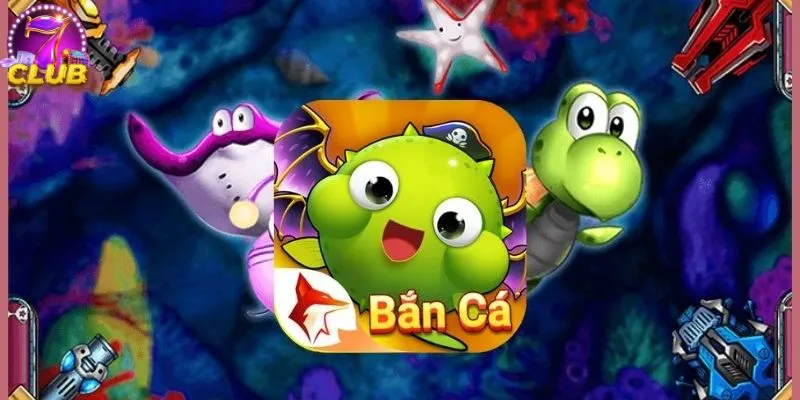 Bắn Cá RTG Asia - Trải Nghiệm Giải Trí Lý Tưởng Số 1 7club