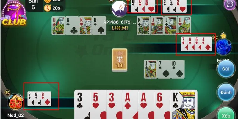 Các quy định về tính thưởng của game bài phỏm Các quy định về tính thưởng của game bài phỏm