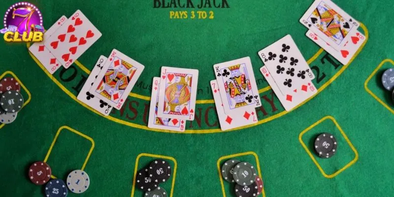 Cách tính điểm cụ thể của game bài Blackjack Cách tính điểm cụ thể của game bài Blackjack