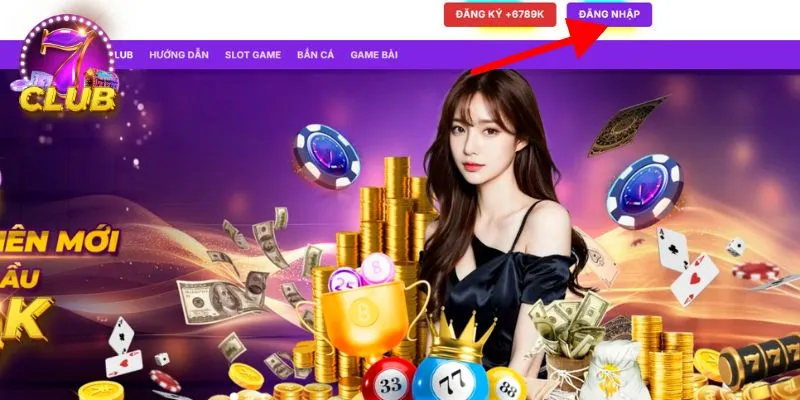 Đăng nhập tài khoản chơi chính xác trên trang chủ Đăng nhập tài khoản chơi chính xác trên trang chủ