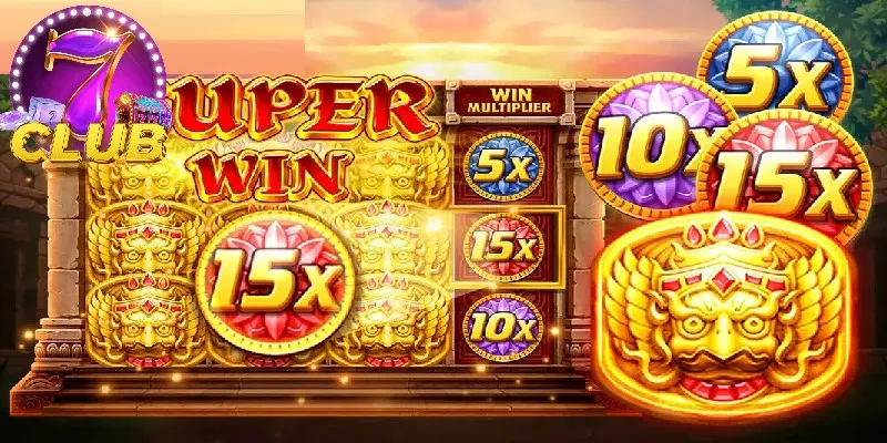 Giao diện của game thân thiện và bắt mắt Giao diện của game thân thiện và bắt mắt