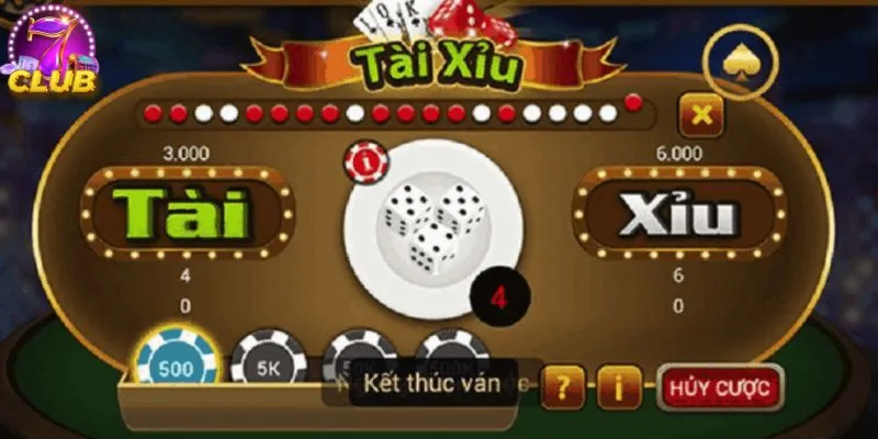 Hướng dẫn cách chơi tài xỉu cơ bản tại cổng game Hướng dẫn cách chơi tài xỉu cơ bản tại cổng game