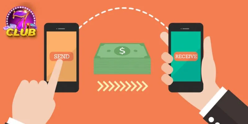 Hướng dẫn cách nạp tiền 7club siêu nhanh với 3 bước Hướng dẫn cách nạp tiền 7club siêu nhanh với 3 bước
