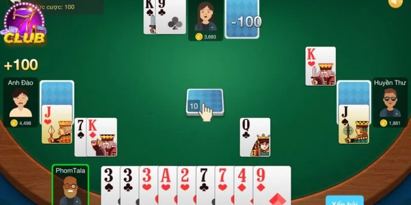 Hướng dẫn cơ bản cách chơi bài phỏm cho tân binh Hướng dẫn cơ bản cách chơi bài phỏm cho tân binh