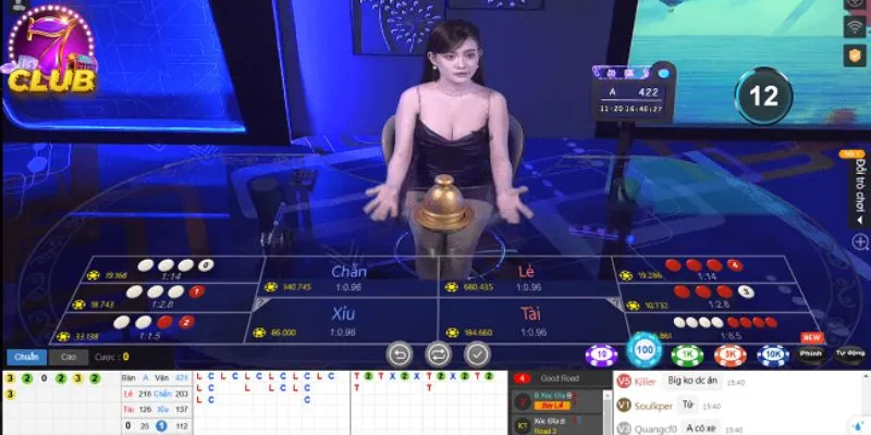 Hướng dẫn nhanh cách tham gia cược tại 7club Hướng dẫn nhanh cách tham gia cược tại 7club