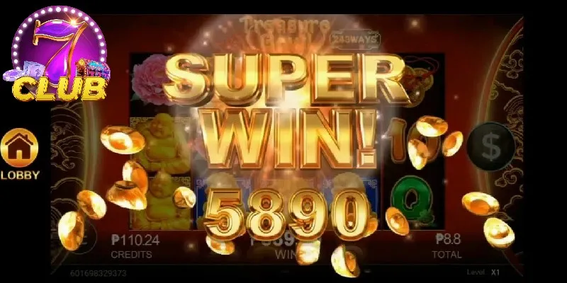 Jackpot tạo cơ hội mang đến tiền lời cao cho người chơi Jackpot tạo cơ hội mang đến tiền lời cao cho người chơi