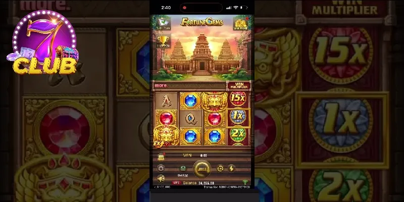 Khám phá bảng trả thưởng trước khi chơi game Khám phá bảng trả thưởng trước khi chơi game