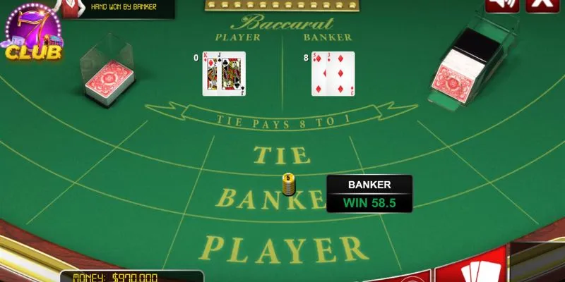 Một vài thông tin cơ bản giới thiệu về Baccarat Một vài thông tin cơ bản giới thiệu về Baccarat