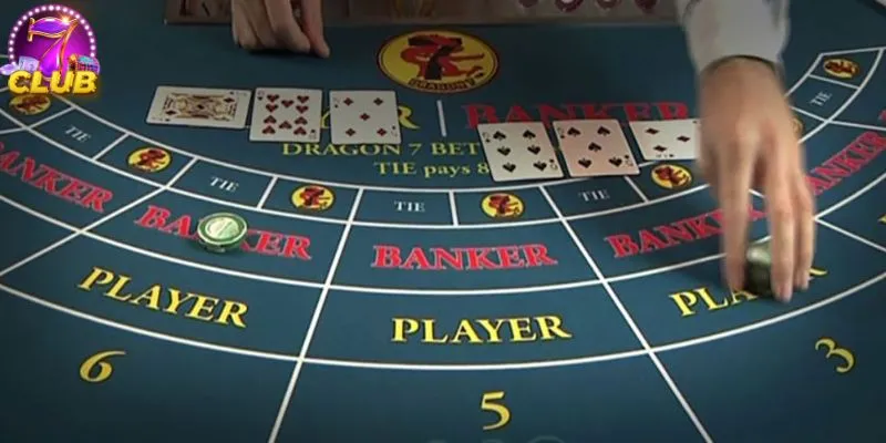 Nguyên tắc rút bài của trò chơi Baccarat mới nhất Nguyên tắc rút bài của trò chơi Baccarat mới nhất