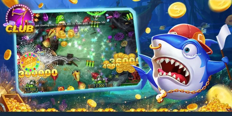 Phần thưởng tại game bắn cá đa dạng và giá trị Phần thưởng tại game bắn cá đa dạng và giá trị