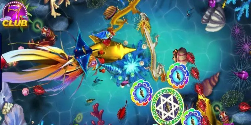 Phiên bản game với thiết kế đồ họa sinh động, độc đáo Phiên bản game với thiết kế đồ họa sinh động, độc đáo