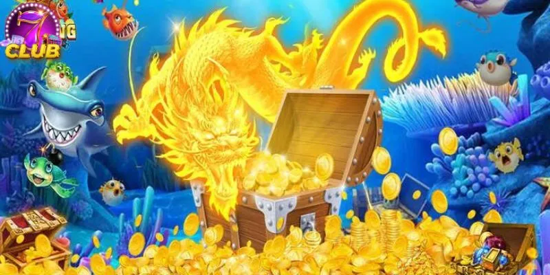 Săn Rồng là game bắn cá JDB độc đáo với cơ hội thưởng lớn Săn Rồng là game bắn cá JDB độc đáo với cơ hội thưởng lớn