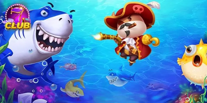 Sảnh chơi có đa dạng các phiên bản bắn cá chất lượng Sảnh chơi có đa dạng các phiên bản bắn cá chất lượng