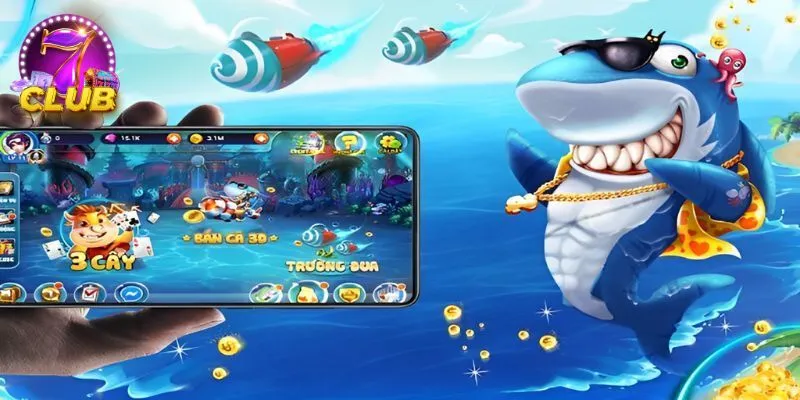 Sảnh chơi mang đến kho game siêu chất và phong phú Sảnh chơi mang đến kho game siêu chất và phong phú