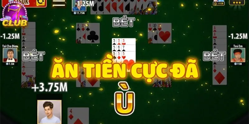 Tá lả là game bài quen thuộc và tạo sức hút khá lớn Tá lả là game bài quen thuộc và tạo sức hút khá lớn