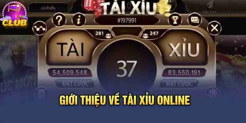 Tài Xỉu - Game Đánh Bài Đổi Thưởng Ăn Khách Số 1 Tại 7club