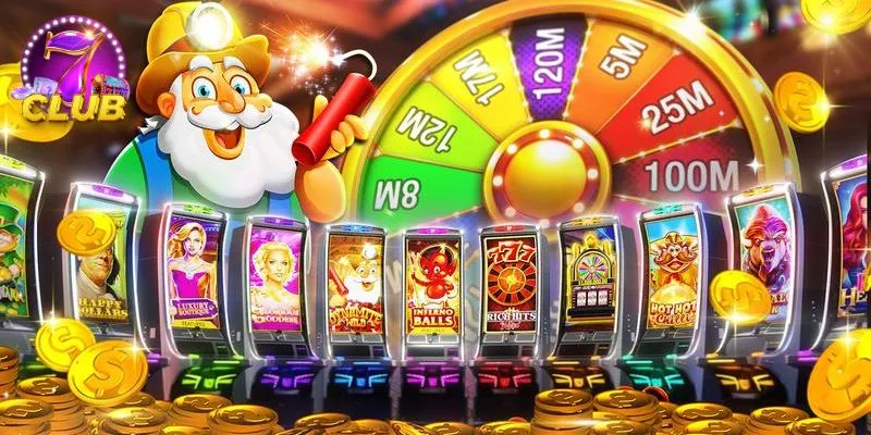 Tổng hợp các ưu điểm đặc biệt tạo tên tuổi của slot game 7club Tổng hợp các ưu điểm đặc biệt tạo tên tuổi của slot game 7club