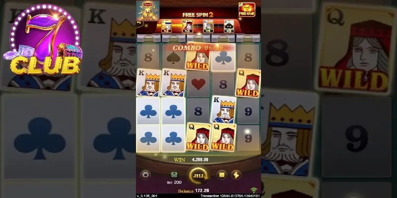 Wild Ace là game nổ hũ hấp dẫn Wild Ace là game nổ hũ hấp dẫn