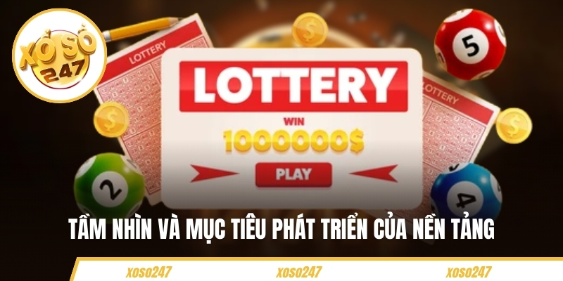 Mục tiêu phát triển của nền tảng Mục tiêu phát triển của nền tảng